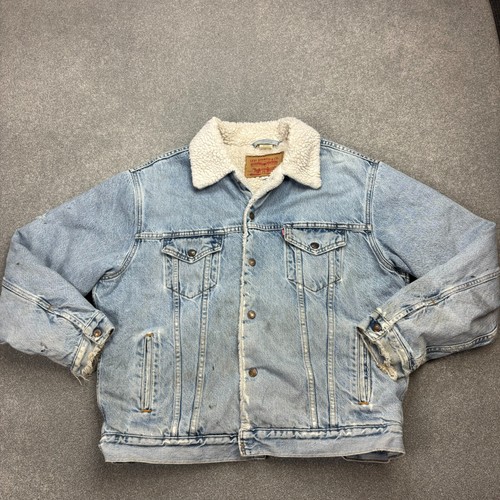 Veste jean levis adulte - levis,