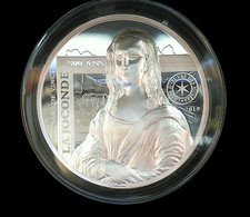 2019 Mona Lisa "La Joconde"