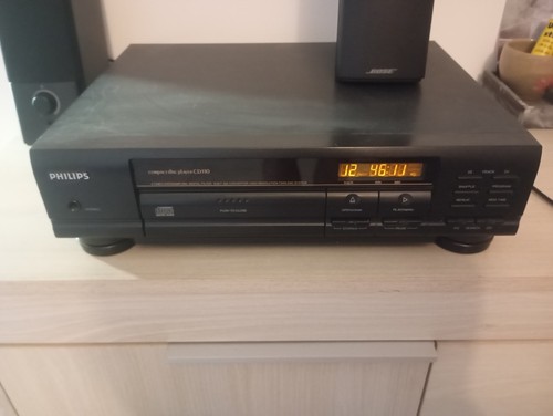 Lecteur philips cd110 - lecteur,