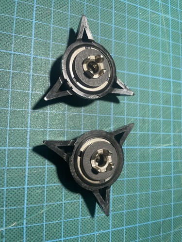 Pieces pour moulinet ancien - pieces,