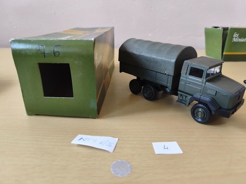 Solido camion militaire 50e - solido,,
