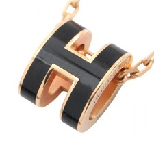 Collier pendentif HERMES MINI