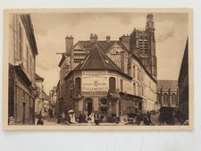 SENS - Ancienne Auberge De La Pointe XVI e S. Datée de 1952