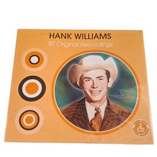 Hank Williams – 50 Original