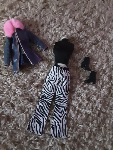 Vêtement barbie fashion - vêtement,