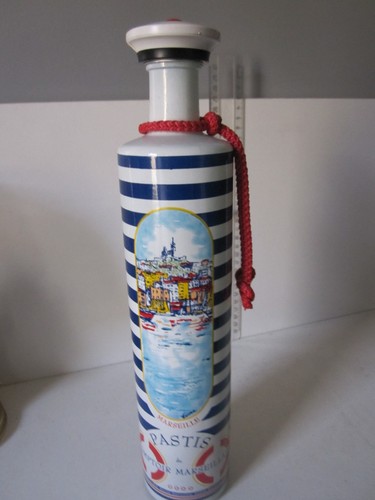 Bouteille verre pastis du - bouteille,