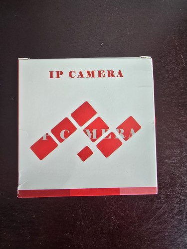 Camera wired surveillance - ip,