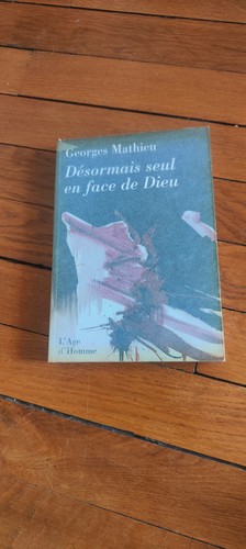 Désormais seul face de - désormais,