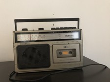 Oceanic RC 2700 radio cassette