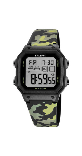 Montre calypso plastique - montre, in