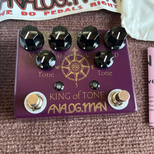 Analogman king tone 218729 - analogman, of