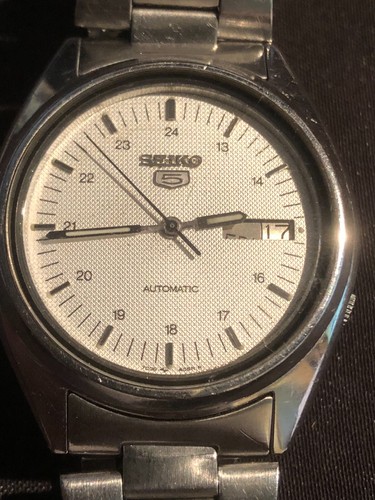 Ancienne montre seiko - ancienne,