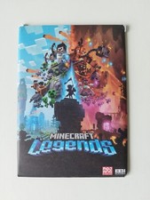 Affiche en étain Minecraft