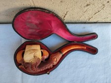 Ancienne Pipe Semi-Curva