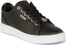 Guess Betea Pivoine Logo Doré