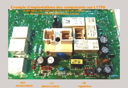 Lnk304pn pour reparation - lnk304pn,