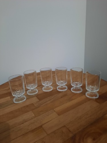 Lot verres à - lot, 6