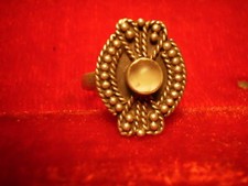 Bague en Argent et Pierre de