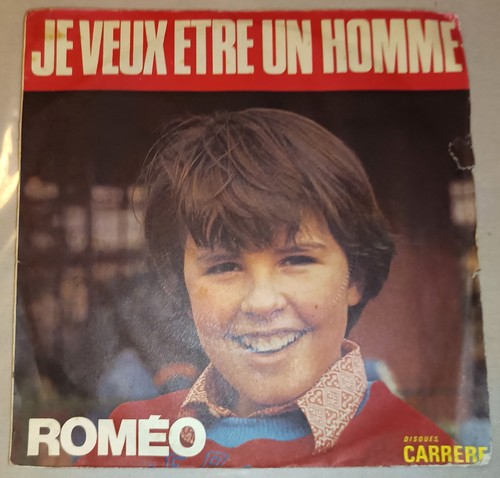 Romeo veux etre un - je,