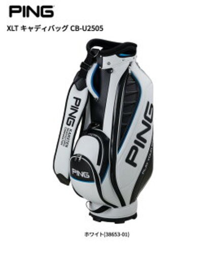 Sac caddie ping golf xlt - caddie,