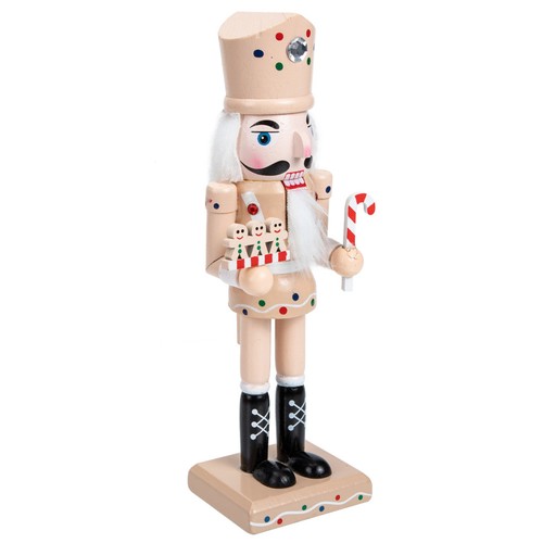 Casse noisette ornement - casse-noisette,