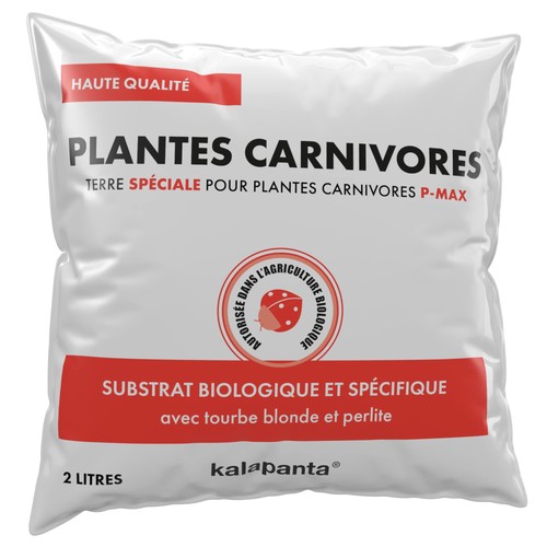 Terreau universel pour plantes - universel,