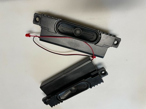 Enceintes speakers thomson - tv,