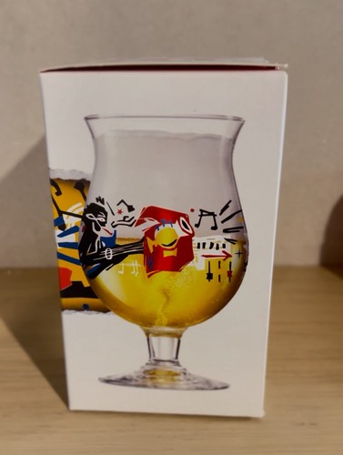 Verre bière duvel - verre,