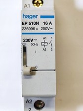 Relais bistable Hager 236996