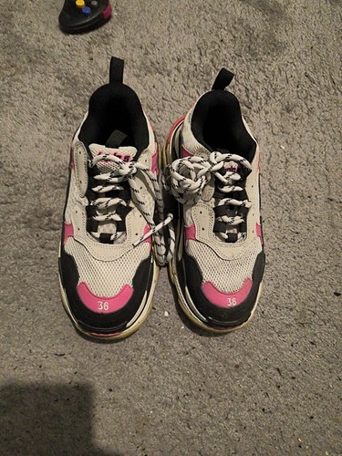 Chaussure balenciaga triple - chaussure,