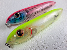 HEDDON Super Spook  125 / 26gr