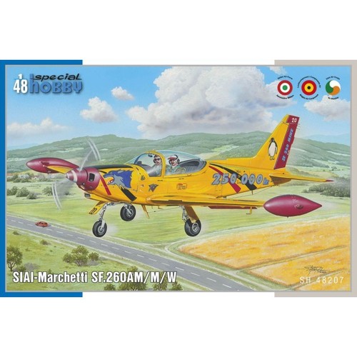 Special hobby 48207 maquette - hobby,