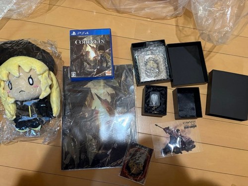 Code vein famitsu pack - famitsu, dx