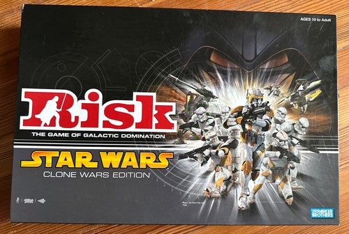 Risk star wars clone - "risk",