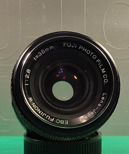 Ebc fujinon 35mm m42 - ebc,