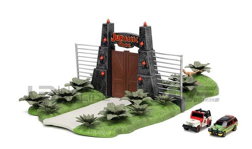 Jada toys jeep jurassic - jada,