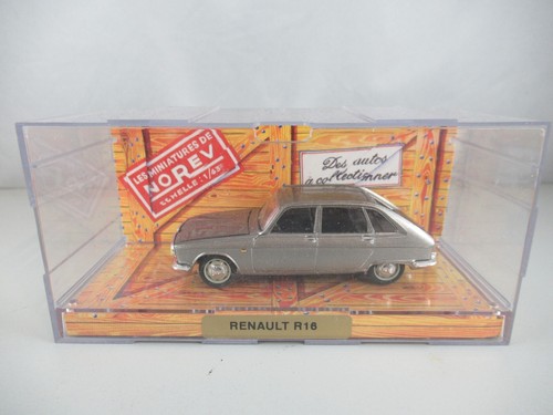 Norev renault 16 - 1:43,