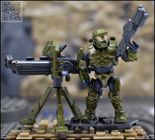 Halo mega construx - halo,