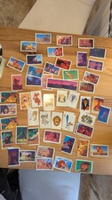 Cartes stickers panini - +50, roi