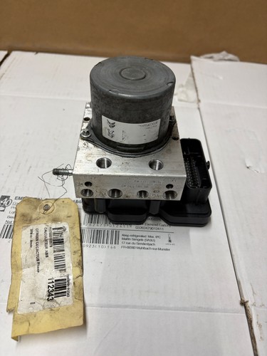 Bloc pompe abs - bloc, bosch