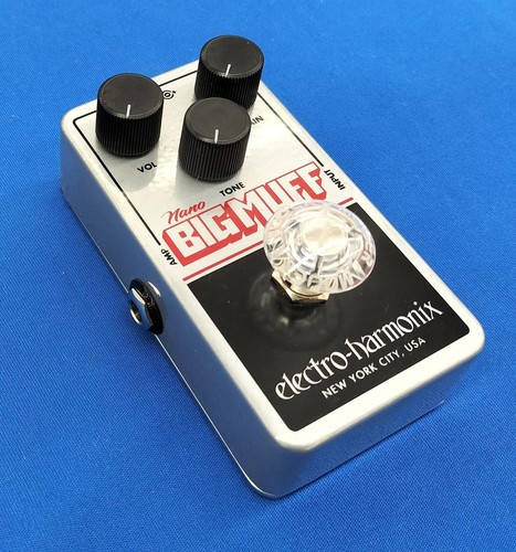 Electro harmonix ram s head - electro,