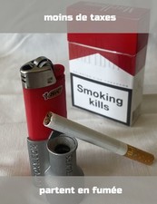 Briquet Bic Révolutionnaire : Économie 2000e Par An