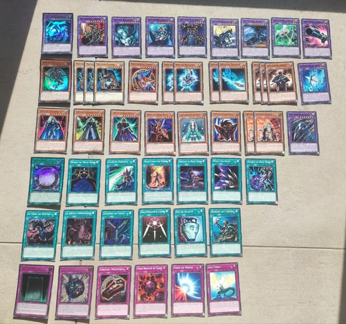 Deck dragon légende - deck, (