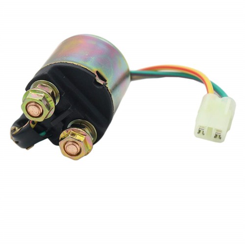 Starter relay solenoid pour - starter,
