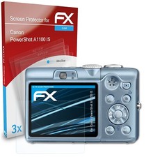 atFoliX 3x Protecteur d'écran