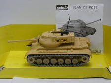 Miniature Métal SOLIDO char