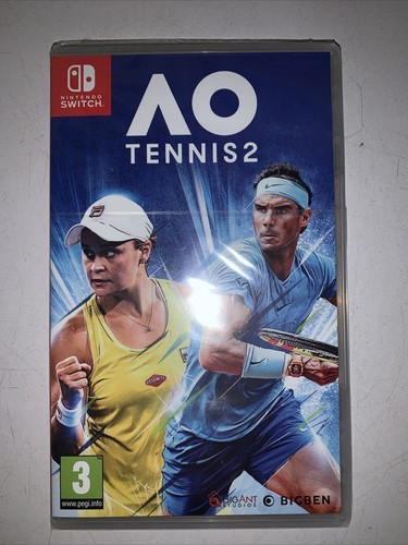 Tennis jeu nintendo - 2,