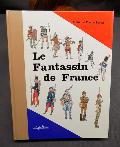Fantassin france - de,