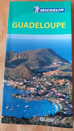 Guide vert michelin - michelin, guadeloupe