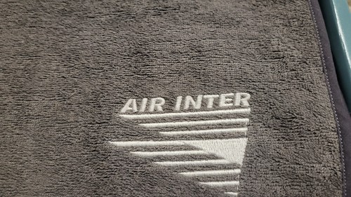 Très rare vintage drap - , de